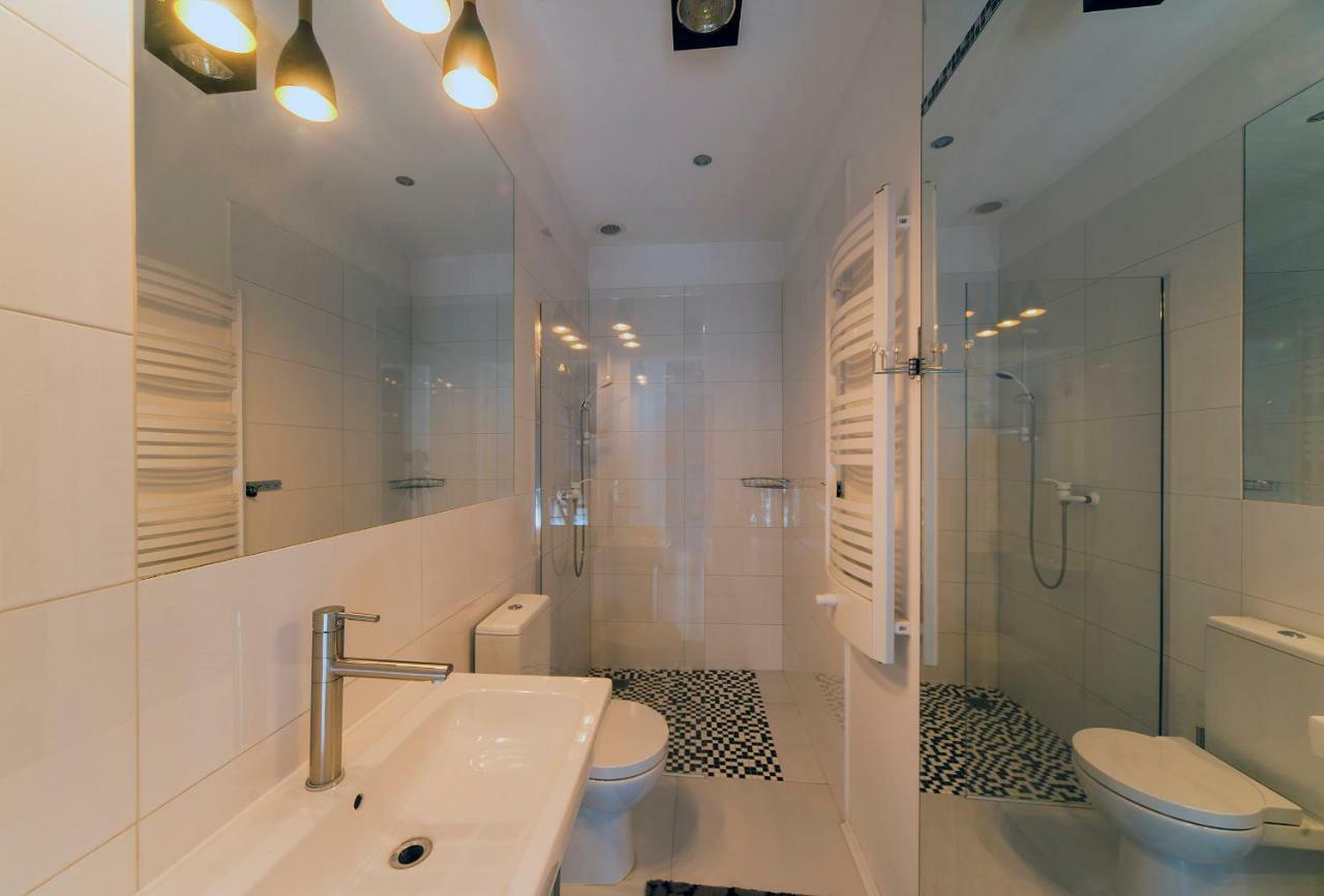 Apartamenty Sun & Ski Willa Laser Шклярска Поремба Екстериор снимка