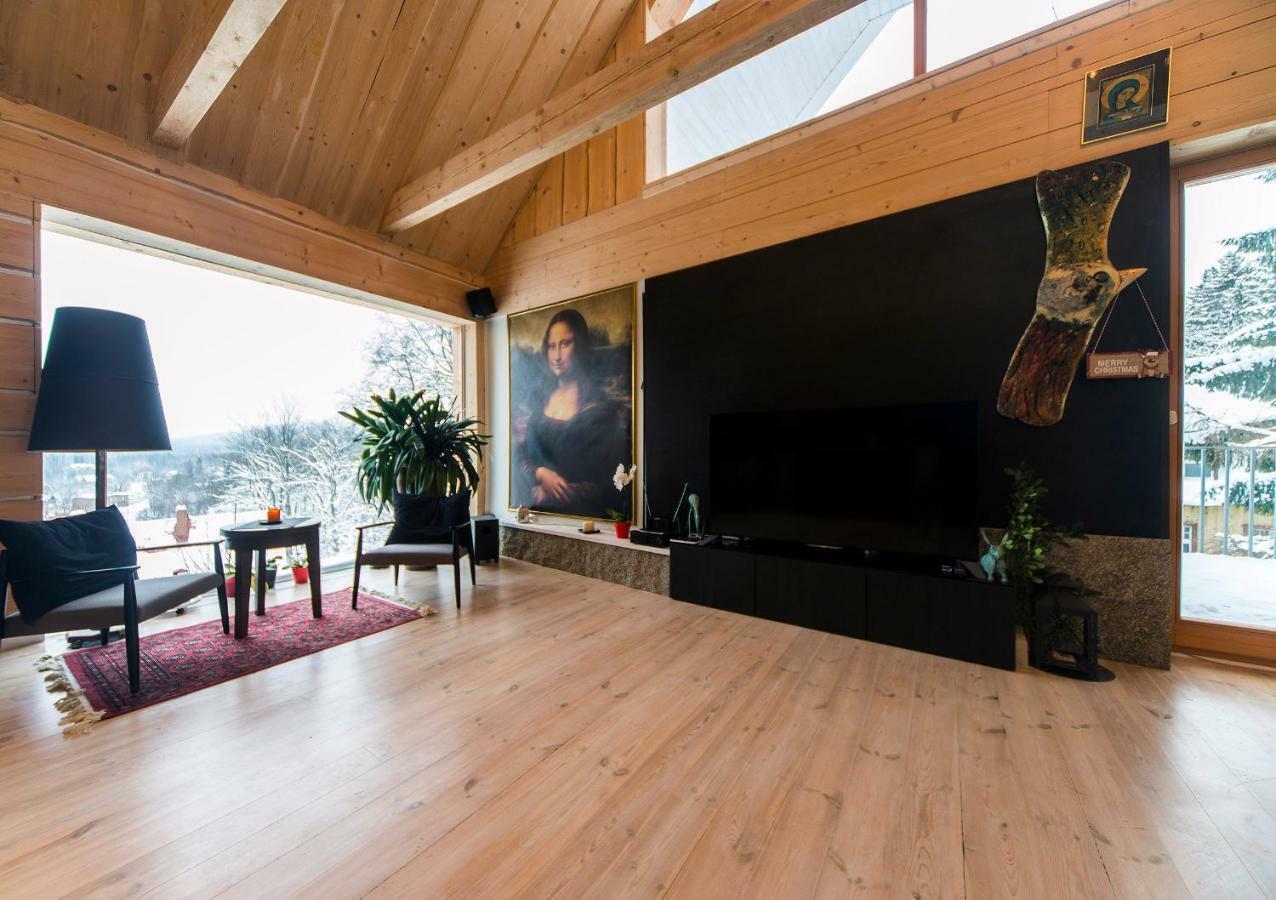 Apartamenty Sun & Ski Willa Laser Шклярска Поремба Екстериор снимка